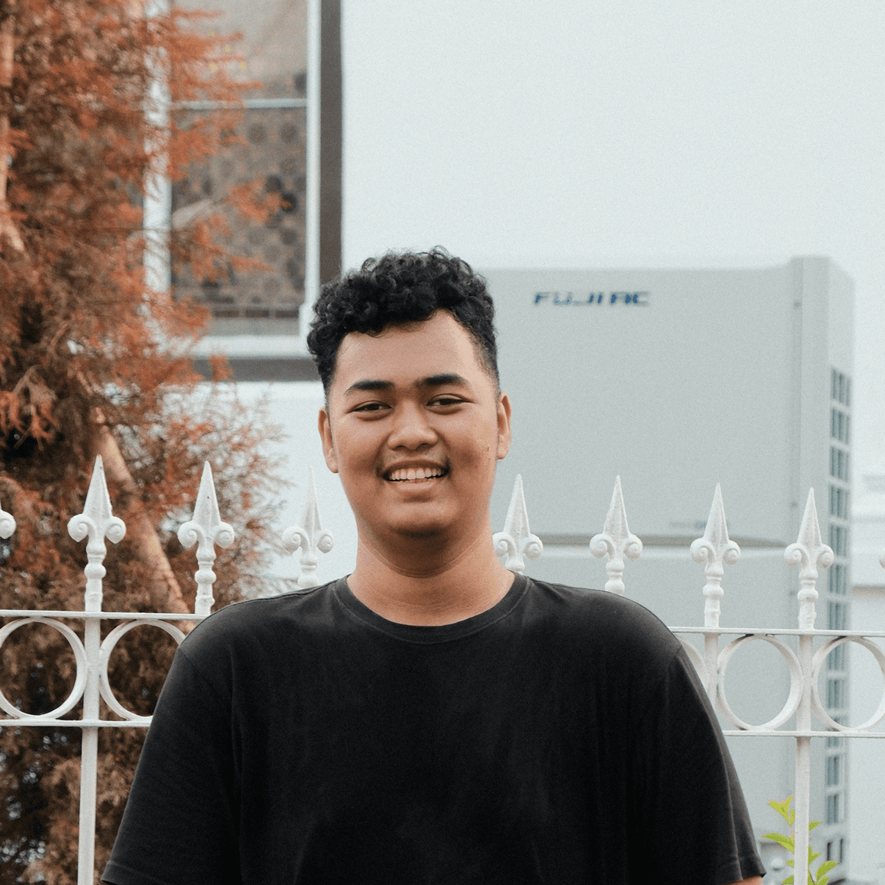 Portrait of Ganna Hinggil Anugrah Prasetya